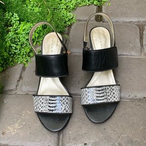 TAHARI ALEX Sandal Women’s Size 8 EUC
